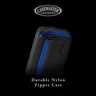 Foto 6 | Foto 6 | Funda Para Dardos Casemaster Plazma Negra Con Cremallera De Zafiro - Venta Internacional.