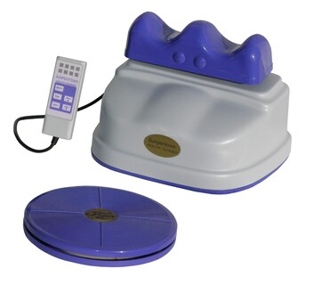 Foto 1 | Foto 1 | Máquina De Balanceo Spt Ab-07 Healthy Swinger Con Disco Giratorio - Venta Internacional.