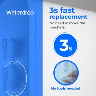 Foto 5 | Foto 5 | Filtro Waterdrop Wd-g3-cf De Repuesto Para Ósmosis Inversa - Venta Internacional.
