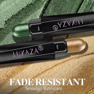 Foto 4 | Foto 4 | Set De Sombras De Ojos Luxaza Pro Neutral A Prueba De Agua 6 Unidades A013 - Venta Internacional.