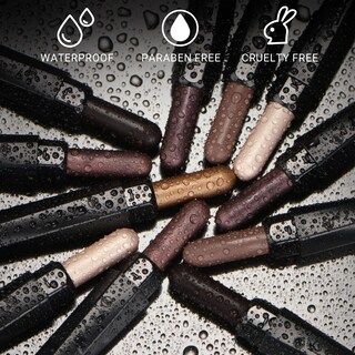 Foto 7 | Foto 7 | Set De Sombras De Ojos En Color Crema Luxaza 6 Unidades Maquillaje Mate Y Brillante - Venta Internacional.