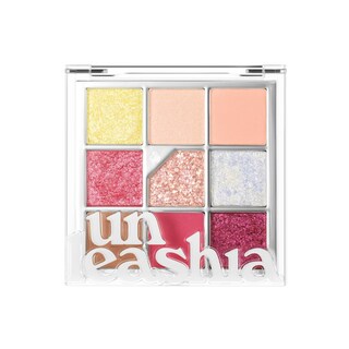 Foto 1 | Foto 1 | Paleta De Sombras De Ojos Unleashia Glitterpedia No.7 Peach Ade - Venta Internacional.