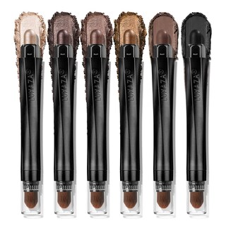 Foto 1 | Foto 1 | Set De Sombras De Ojos Luxaza Pro Neutral Metallic Shimmer 6 Unidades - Venta Internacional.