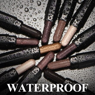 Foto 6 | Foto 6 | Set De Sombras De Ojos Luxaza Pro Neutral Metallic Shimmer 6 Unidades - Venta Internacional.