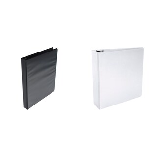 Foto 1 | Foto 1 | Kit Combinado De Encuadernación Casafoyer De Polipropileno De 2 54 Cm Y 7 62 Cm - Venta Internacional.
