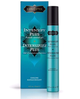 Foto 1 | Foto 1 | Gel Intensificador Kama Sutra Para Mujer Cool And Tingle 15 Ml - Venta Internacional.