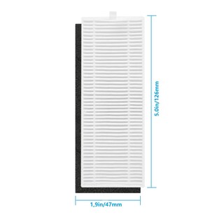 Foto 2 | Foto 2 | Kit De Reemplazo De Filtros Lefant Para M210/m210b/m213/m210s Pro - Venta Internacional.