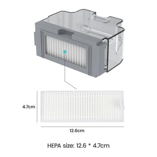Foto 3 | Foto 3 | Kit De Reemplazo De Filtros Lefant Para M210/m210b/m213/m210s Pro - Venta Internacional.