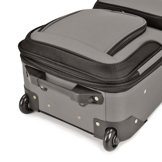 Foto 3 | Foto 3 | Maleta U.s. Traveler Lightweight Softside 20 Carry On Gris - Venta Internacional.