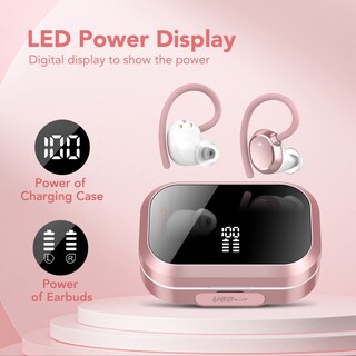 Foto 3 | Foto 3 | Auriculares Inalámbricos Kt1 V5.3 Bluetooth 120h Playtime Ipx7 - Venta Internacional.