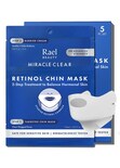 Mascarillas Faciales E Hidratantes Rael Retinol Chin Mask 5 Kits - Venta Internacional.