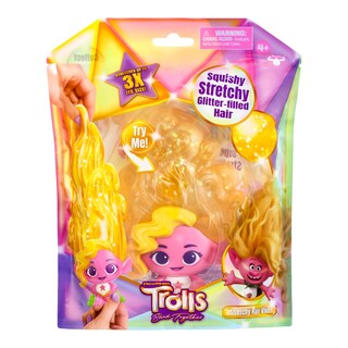 Foto 1 | Foto 1 | Los Trolls De Doll Dreamworks Unen Su Cabello Blando Y Elástico Viva - Venta Internacional.