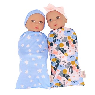 Foto 1 | Foto 1 | Muñeca Lullababy Realistic Twin De 14 Pulgadas Con Accesorios - Venta Internacional.