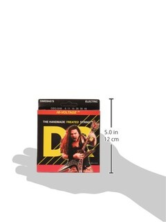 Foto 3 | Foto 3 | Cuerdas Para Guitarra Eléctrica Dr Strings Dimebag Darrell 9-46 - Venta Internacional.