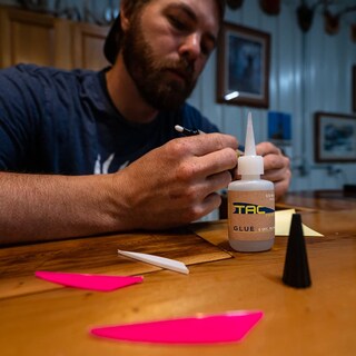 Foto 3 | Foto 3 | Pegamento Fletching Glue Tac Vanes 15 Ml - Venta Internacional.