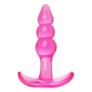 Foto 1 | Foto 1 | Plug Anal Trinity Vibes Bubbles Bumpy Starter Pink Ad921 - Venta Internacional.