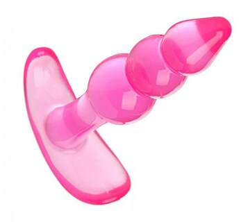 Foto 2 | Foto 2 | Plug Anal Trinity Vibes Bubbles Bumpy Starter Pink Ad921 - Venta Internacional.