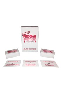 Foto 1 | Foto 1 | Juego De Cartas Kheper Games Preguntas Personales Extremas Para Amantes - Venta Internacional.