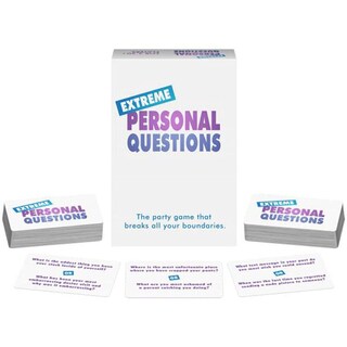 Foto 2 | Foto 2 | Juego De Fiesta Para Adultos Extreme Personal Questions - Kheper Games - Venta Internacional.