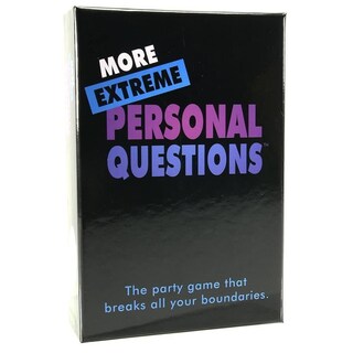 Foto 6 | Foto 6 | Party Game Kheper Games Preguntas Personales Más Extremas - Venta Internacional.