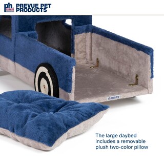 Foto 6 | Foto 6 | Bed And Play Truck Para Gatos Y Perros Prevue Pet Products Kitty-150 - Venta Internacional.