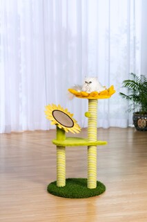 Foto 4 | Foto 4 | Scratch Post Tree Prevue Pets Sunflower Playground - Venta Internacional.
