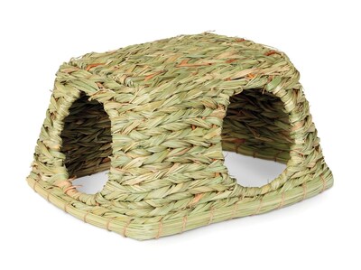 Foto 1 | Foto 1 | Juguete Grass Hut Prevue Hendryx 1097 Nature's Hideaway Tamaño Mediano - Venta Internacional.