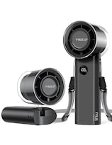 Turboventilador Portátil Yyilis Portátil  Plegable  5 Velocidades  3 En 1 - Venta Internacional.