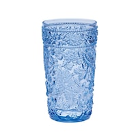 Vasos Para Beber Leadingware Paisley Acrílicos  500 Ml  Juego De 4 - Venta Internacional.