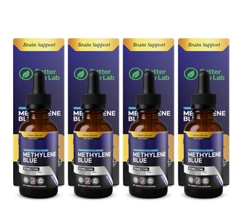 Foto 1 | Foto 1 | Suplemento Better Life Lab Azul De Metileno 99 99% Usp 50 Ml - Venta Internacional.
