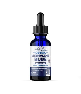 Foto 1 | Foto 1 | Suplemento Alex Jones Naturals Ultra Methylene Blue 1% Usp - Venta Internacional.