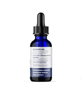 Foto 4 | Foto 4 | Suplemento Alex Jones Naturals Ultra Methylene Blue 1% Usp - Venta Internacional.
