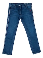 Ferrioni Jeans Mezclilla De Niña M26739 (color Indigo)