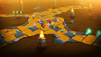 Foto 6 | Foto 6 | Videojuego Maximum Entertainment Cat Quest The Fur-tastic Trilogy Nintendo Switch - Venta Internacional.