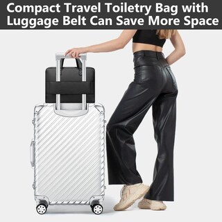 Foto 7 | Foto 7 | Neceser De Viaje Para Urophylla Sin Desmontaje Con Bolsa De Maquillaje - Venta Internacional.