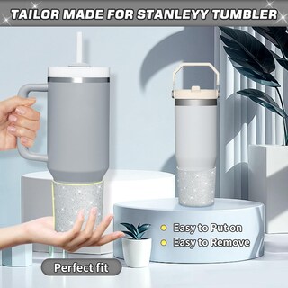 Foto 6 | Foto 6 | Funda De Silicona Para Vaso Stanley Quencher H2.0 40 Oz 30 Oz 20 Oz - Venta Internacional.