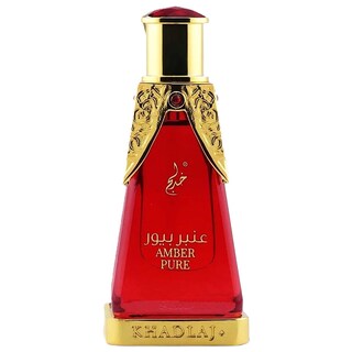 Foto 1 | Foto 1 | Aceite De Perfume Khadlaj Amber Pure 20 Ml Unisex - Venta Internacional.