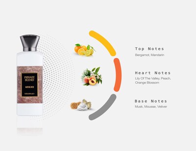 Foto 3 | Foto 3 | Extracto De Perfume Khadlaj Private Blend Musk Ice Extrait De Parfum 100 Ml - Venta Internacional.