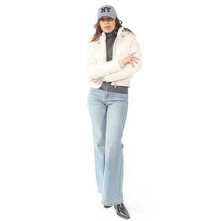 Foto 2 | Foto 2 | Chamarra Quarry Regular Fit Acolchada Capucha Ajustable Para Mujer