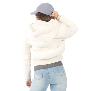 Foto 4 | Foto 4 | Chamarra Quarry Regular Fit Acolchada Capucha Ajustable Para Mujer