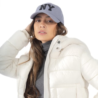 Foto 5 | Foto 5 | Chamarra Quarry Regular Fit Acolchada Capucha Ajustable Para Mujer
