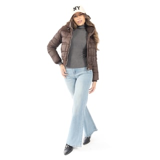 Foto 2 | Foto 2 | Chamarra Quarry Regular Fit Acolchada Capucha Ajustable Para Mujer