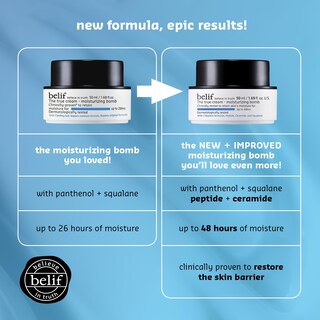 Foto 3 | Foto 3 | Crema Hidratante Belif The True Cream Moisturizing Bomb 25 Ml - Venta Internacional.