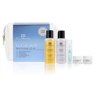 Foto 1 | Foto 1 | Kit De Cuidado De La Piel Le Mieux Clear Skin Beauty Essentials Oily - Venta Internacional.