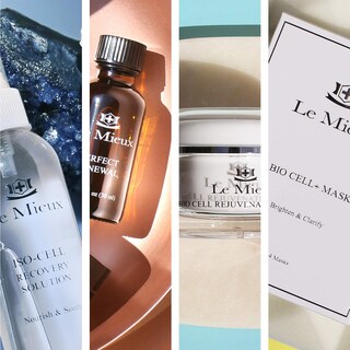 Foto 2 | Foto 2 | Kit De Cuidado De La Piel Le Mieux Clear Skin Beauty Essentials Oily - Venta Internacional.