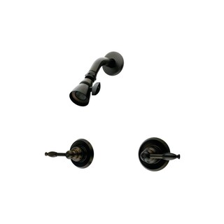 Foto 1 | Foto 1 | Grifo De Ducha Kingston Brass Kb245klso Bronce Frotado Con Aceite - Venta Internacional.