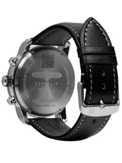Foto 2 | Foto 2 | Reloj Zeppelin 100 Years Chronograph Alarm 8680 Para Hombre - Venta Internacional.