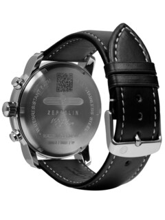 Foto 5 | Foto 5 | Reloj Zeppelin 100 Years Chronograph Alarm 8680 Para Hombre - Venta Internacional.