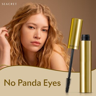Foto 7 | Foto 7 | Máscara Seacret De Longitud Volumétrica Con Tubo Negro Que No Deja Manchas - Venta Internacional.
