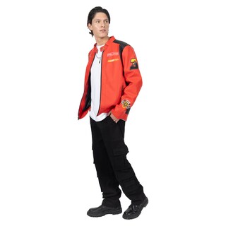 Foto 3 | Foto 3 | Chamarra Quarry Slim Fit Parches Racing Para Hombre